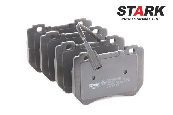 OEM 77365202 STARK Kit pastiglie freni SKBP-0010457 per FIAT, ALFA ROMEO, LANCIA