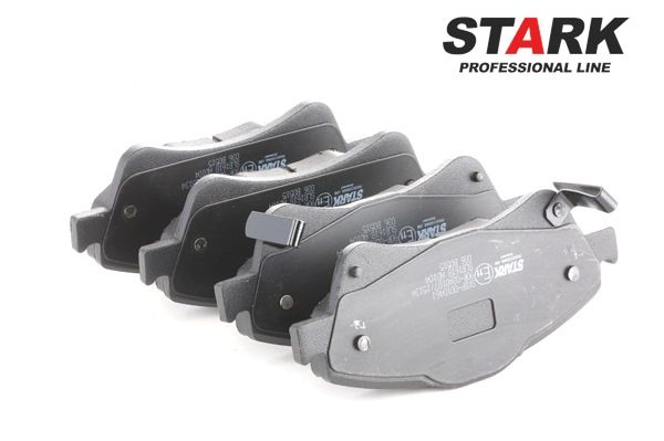 OEM 0446502280 STARK Bromsbelägg SKBP-0010461 för TOYOTA, CITROЁN, LEXUS, SATURN, WIESMANN