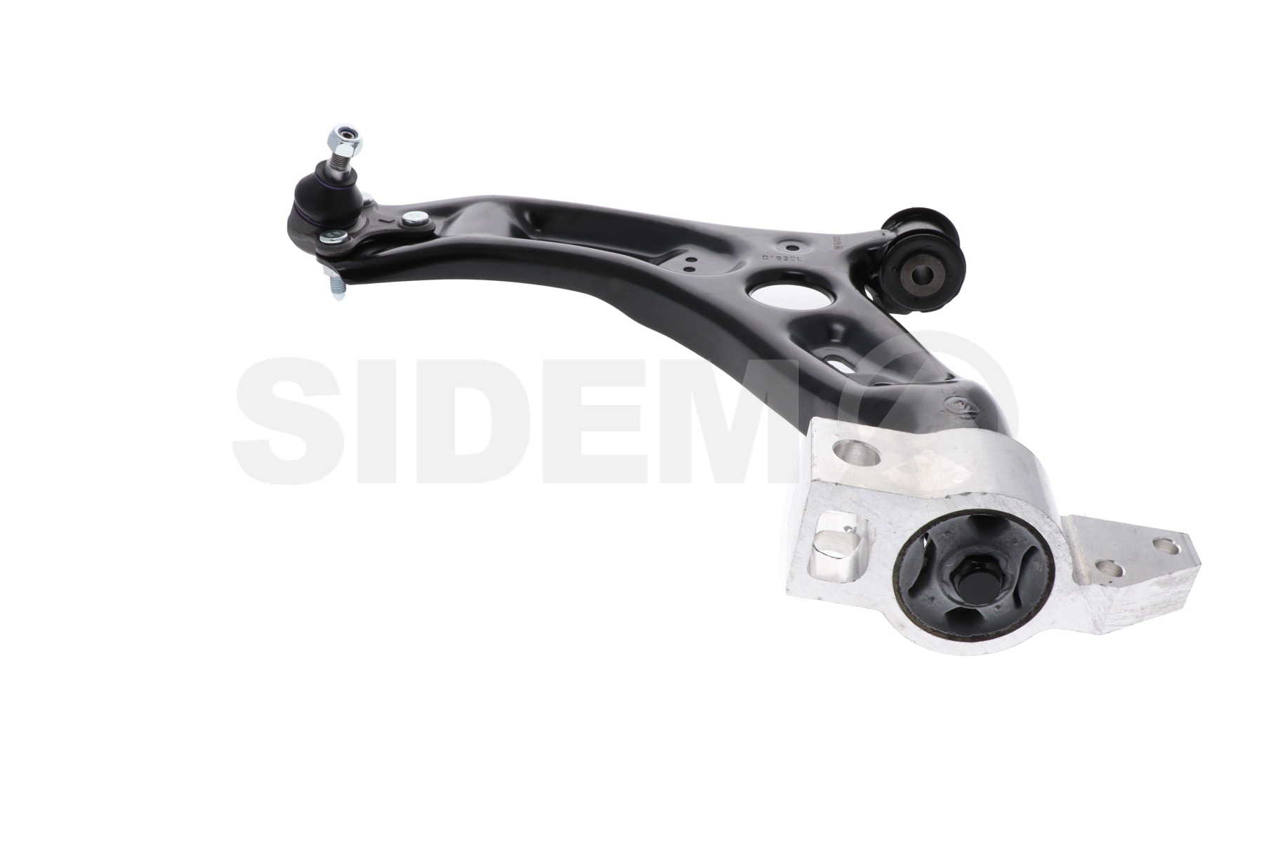 OEM 2K0407151B SIDEM  Querlenker 63876 für VW, AUDI, SKODA, FIAT, SEAT