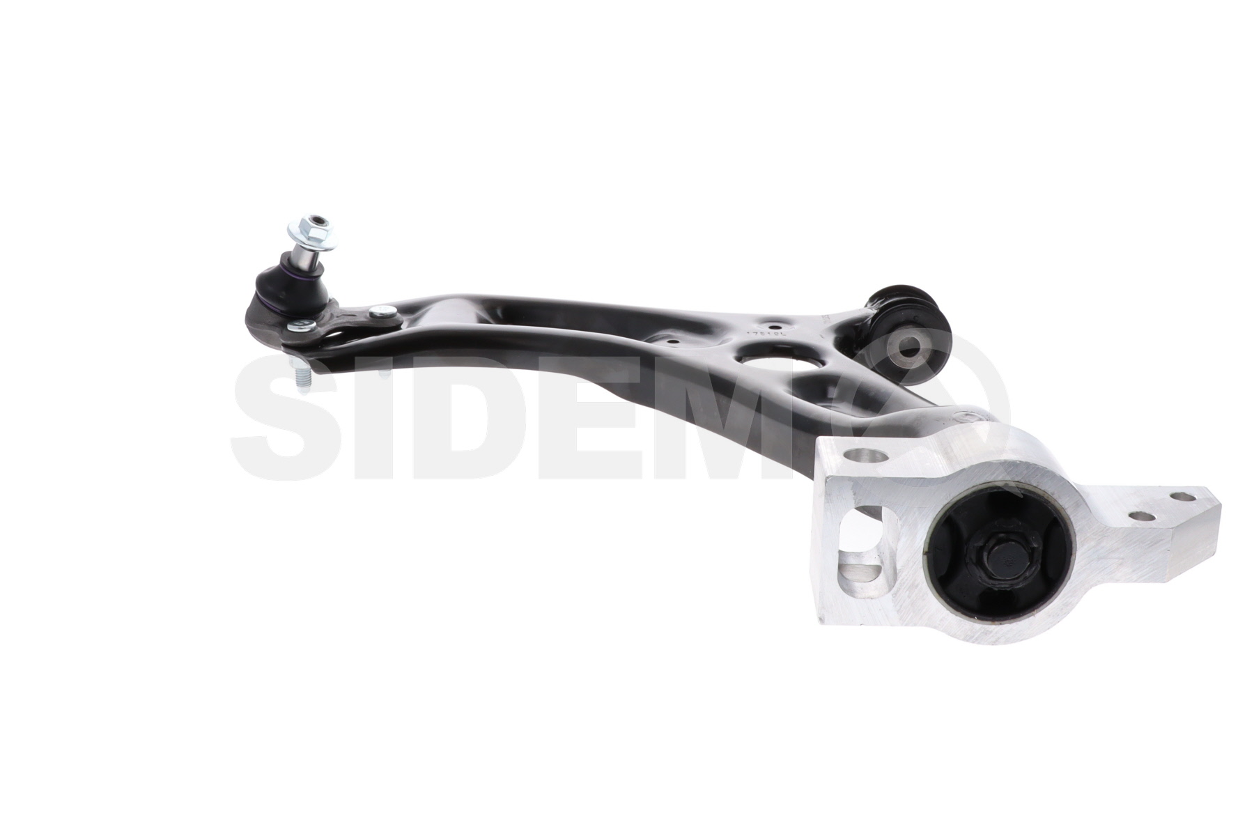 OEM 5N0407151 SIDEM Barra oscilante de suspensión de ruedas 63976 para VOLKSWAGEN, MERCEDES-BENZ, SEAT, AUDI, CITROЁN
