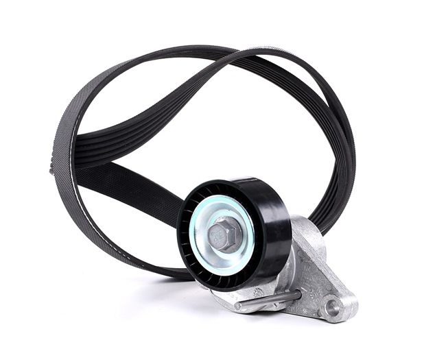 CITROËN C2 Hatchback (JM) 1.4 16V Poly V-riem set K016PK1070