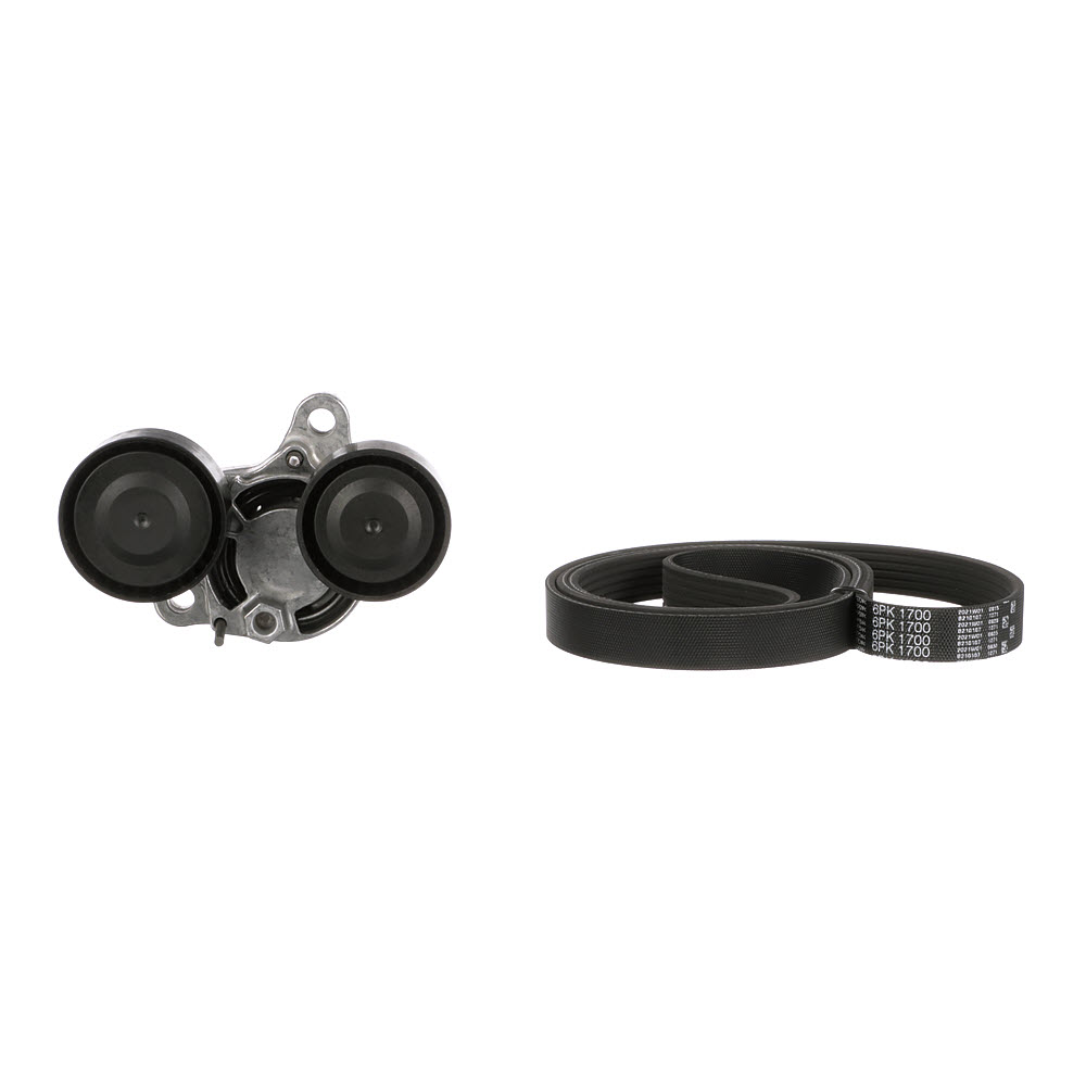 GATES Cinghia servizi K236PK1700