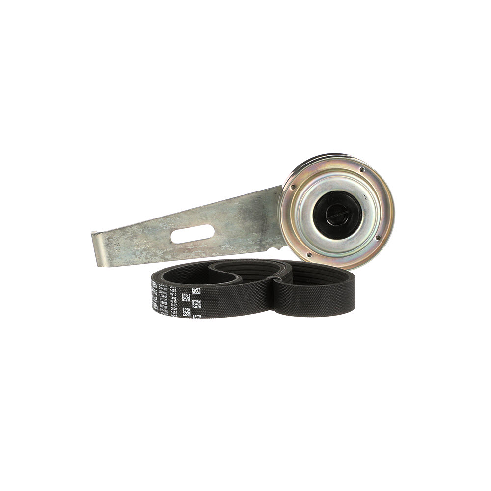 Poly V-riem set (K016PK865) van GATES Voor FIAT SCUDO Open laadbak/ Chassis (220_) 1.9 D (51 KW / 69 PK / Van 1998)