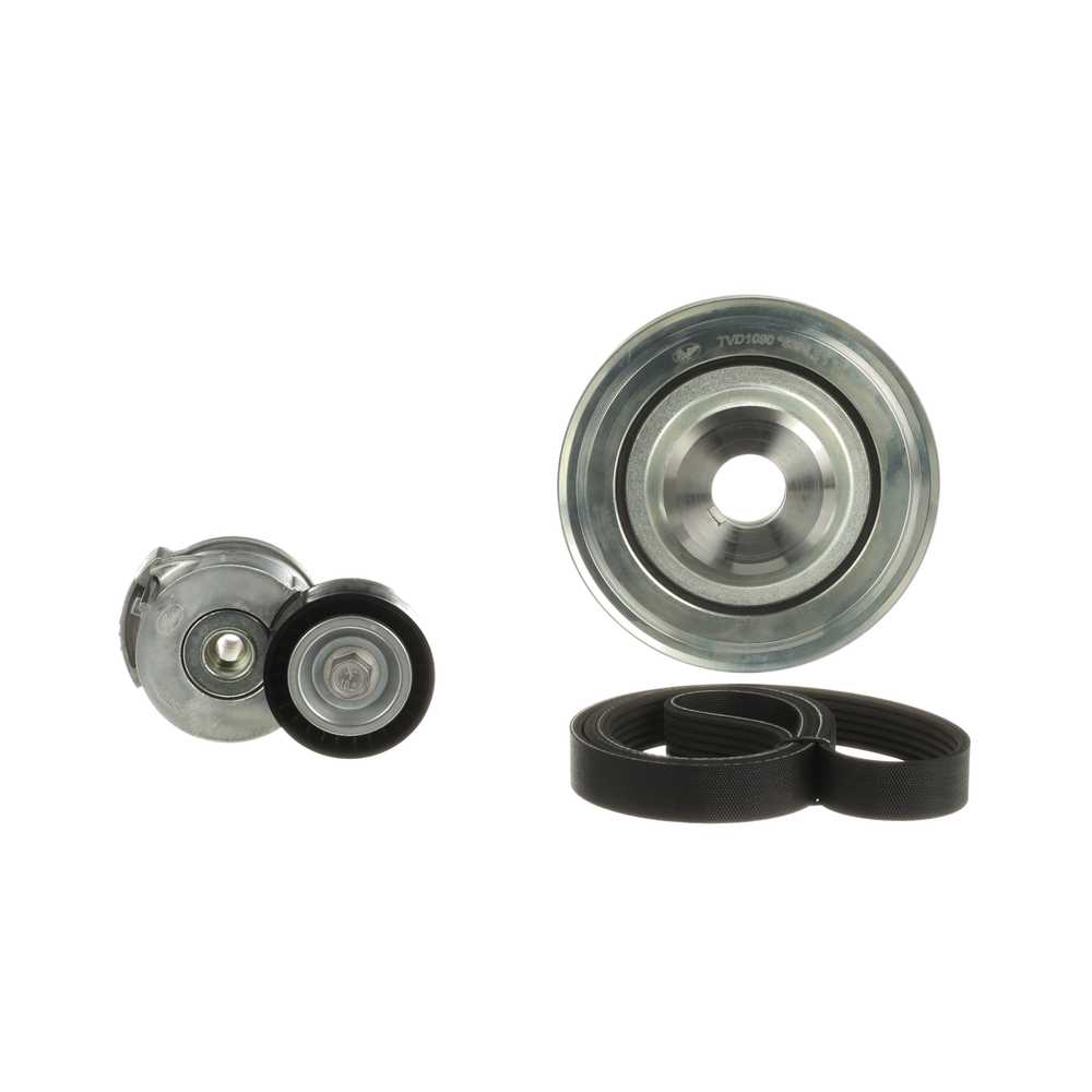 RCZ Poly V-riem set K026PK1245 GATES