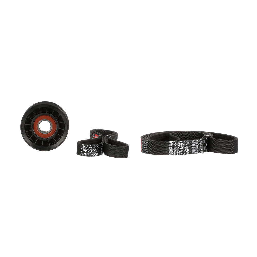 koop Poly V-riem set - GATES (K026PK1249SF)