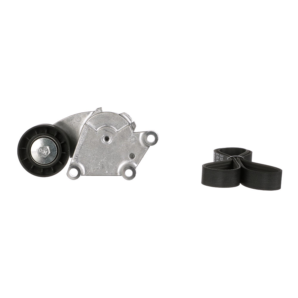 GATES Kit Cinghie Poly-V (K036PK803) per DS DS 3 1.6 e-HDi 92 (SA9HP0) (68 KW / 92 CV / dal 2015)