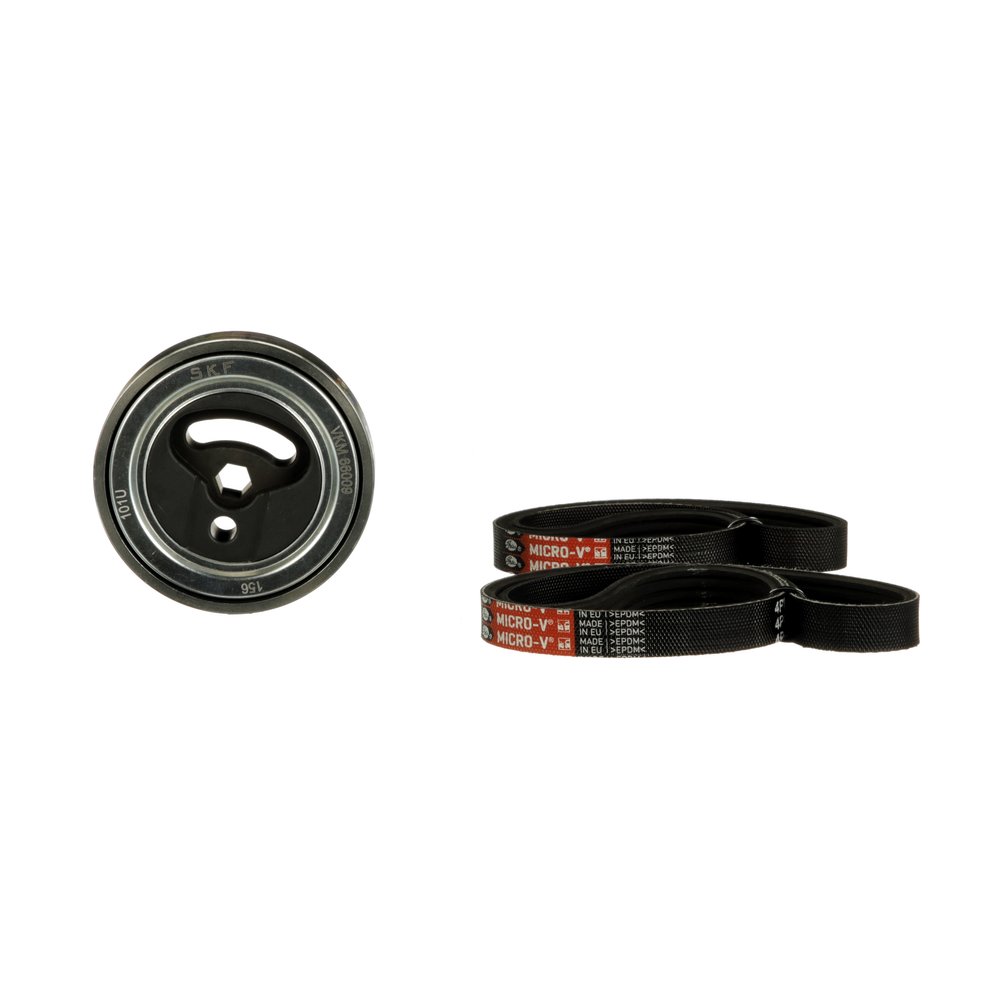 OEM 4PK833 GATES Moniurahihnasarja K064PK833 varten