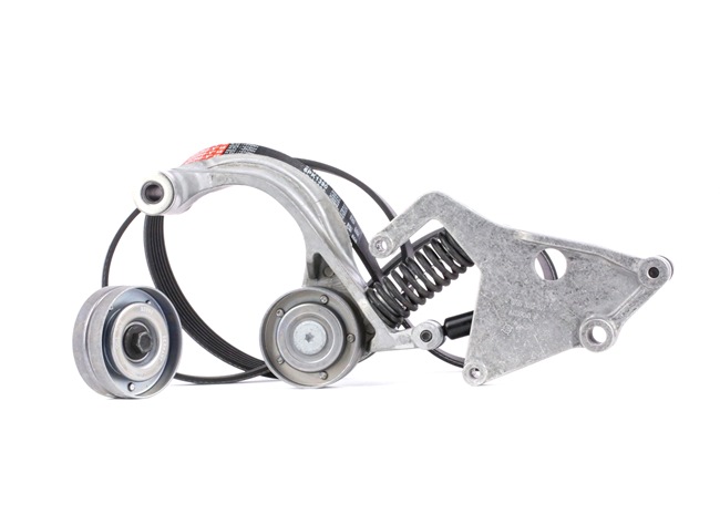 GATES Keilrippenriemensatz (K066PK1390) in erstklassiger Qualität für MINI Schrägheck (R50, R53) Cooper S (125 KW / 170 PS / de 2004)