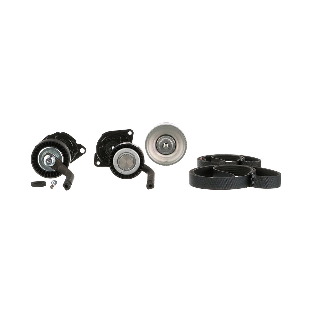 OEM 6PK2083 GATES Moniurahihnasarja K116PK2083 varten