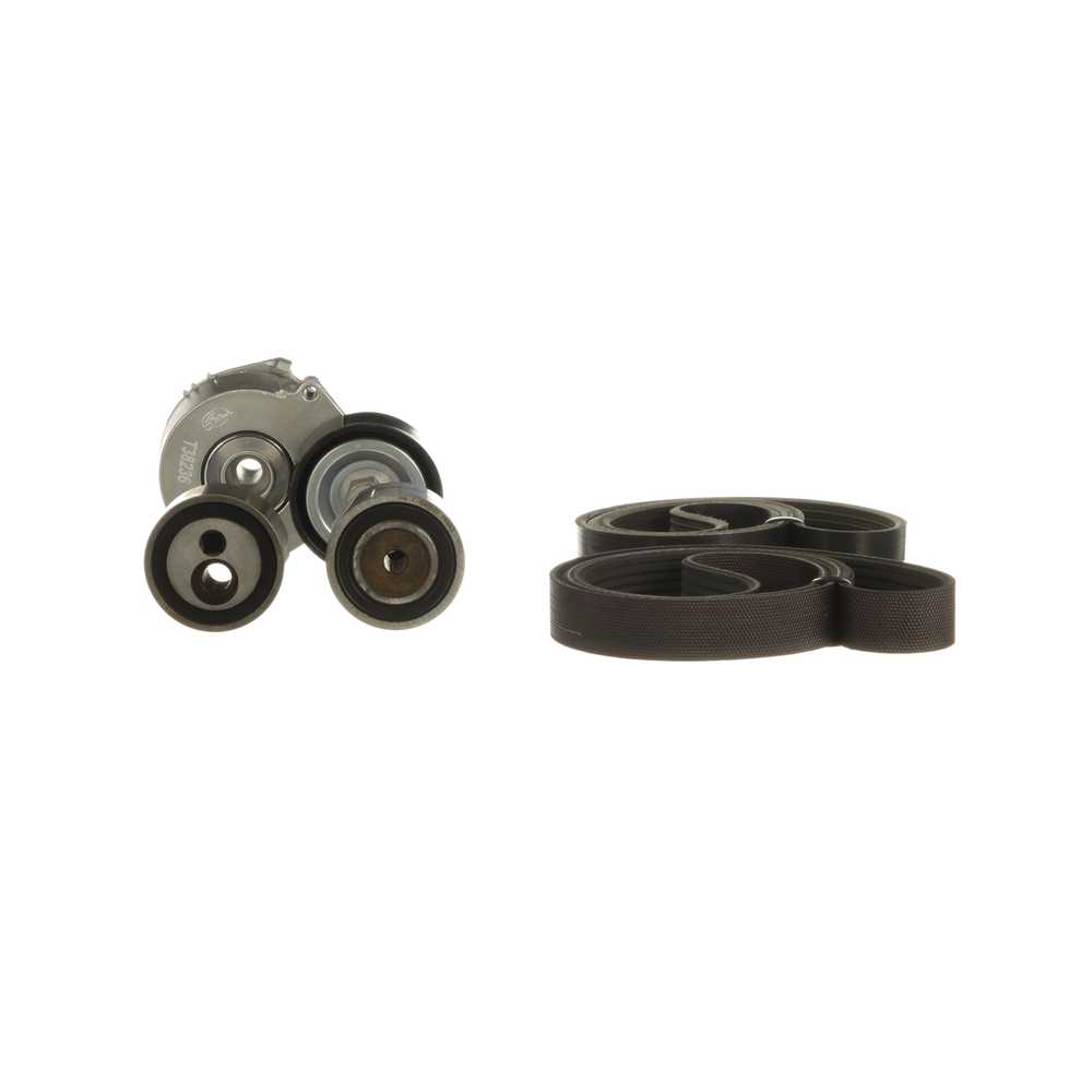 OEM T38236 GATES Moniurahihnasarja K136PK1183 varten ALFA ROMEO
