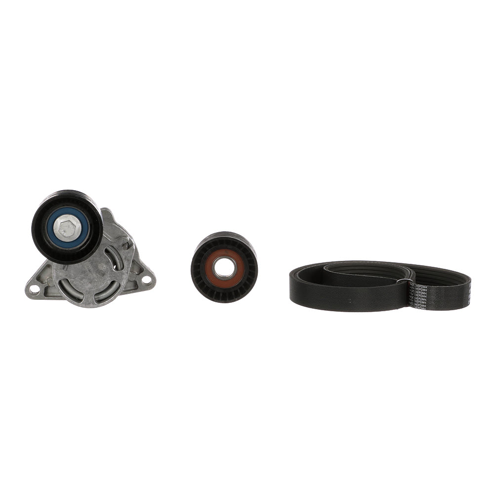 Poly V-riem set (K276PK1148) van GATES Voor OPEL Vivaro A Flatbed Vrachtwagen / Chassis (X83) 2.5 DTi (99 KW / 135 PK / Van 2003)