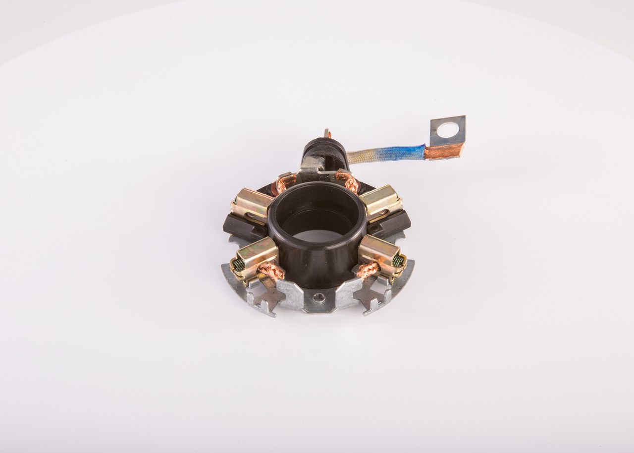 BOSCH Suporte, escovas de carvão (F 000 AL1 258) para FIAT PALIO (178BX) 1.2 (53 KW / 73 CV / de 2001)