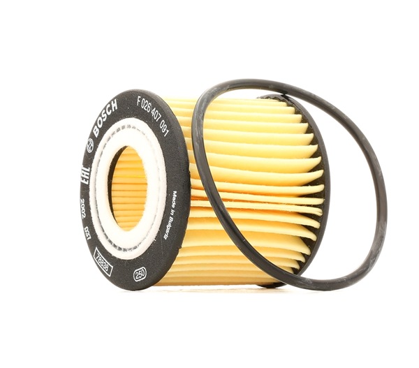 VERSO S Ölfilter BOSCH F 026 407 091
