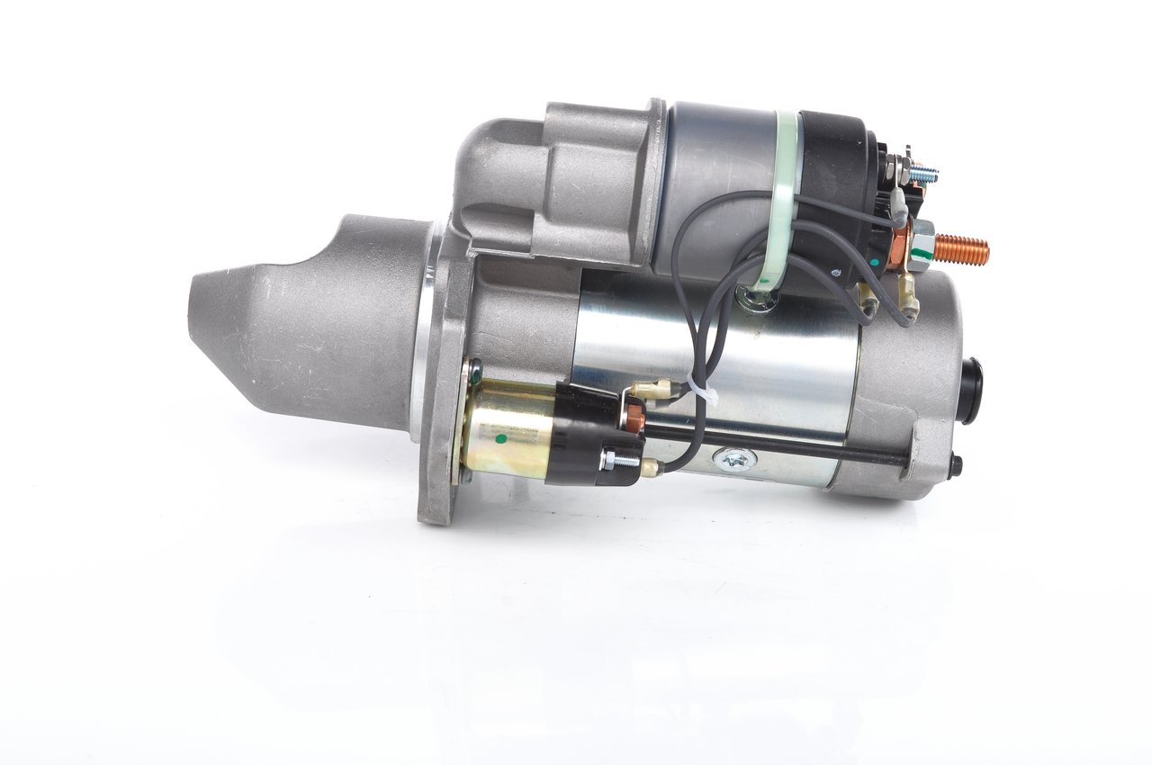 OEM 23300LA4MA BOSCH Motorino avviamento 0 001 251 010 per NISSAN