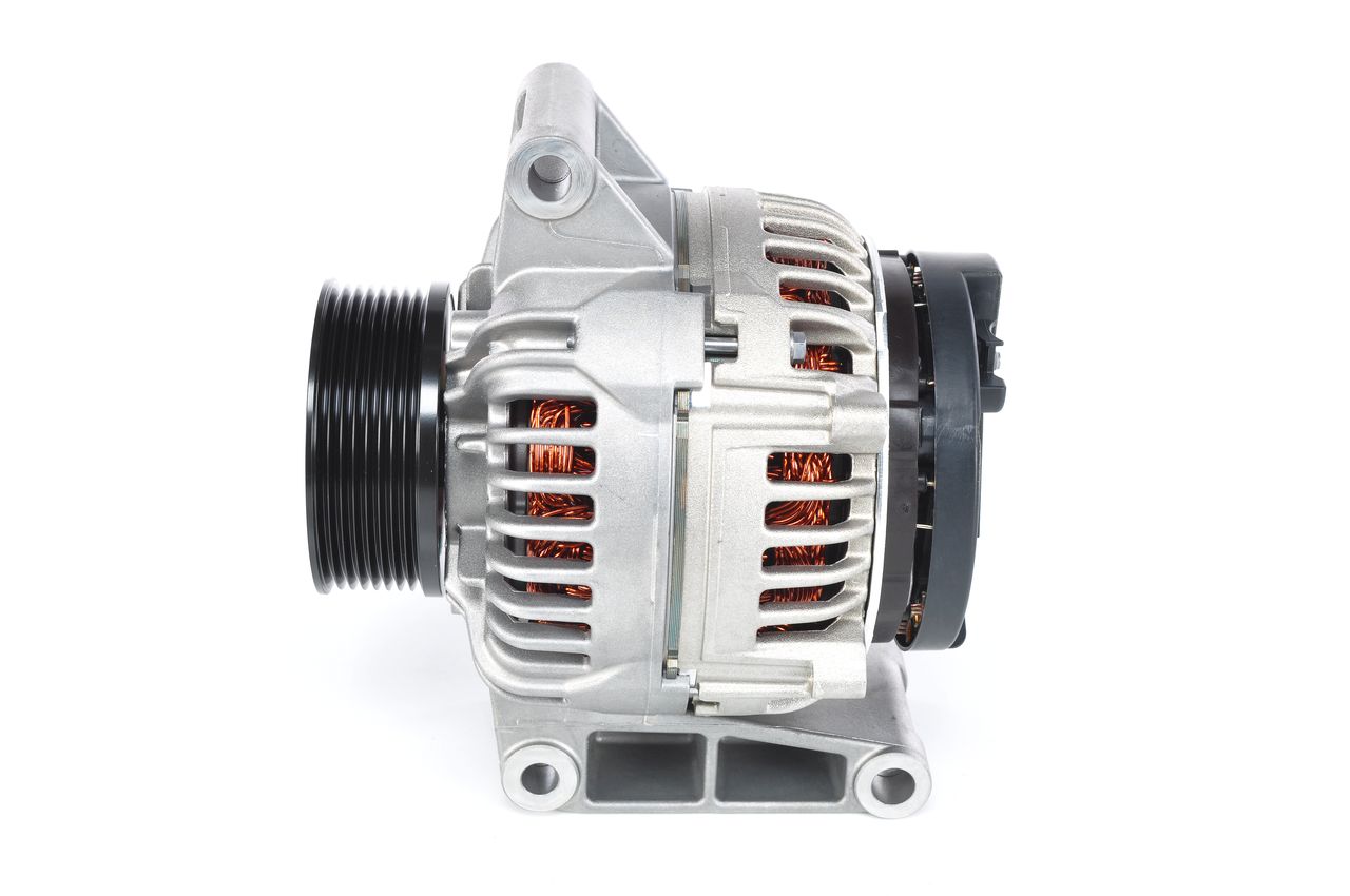 OEM A0141549202 BOSCH Laturi 0 124 655 329 varten MERCEDES-BENZ
