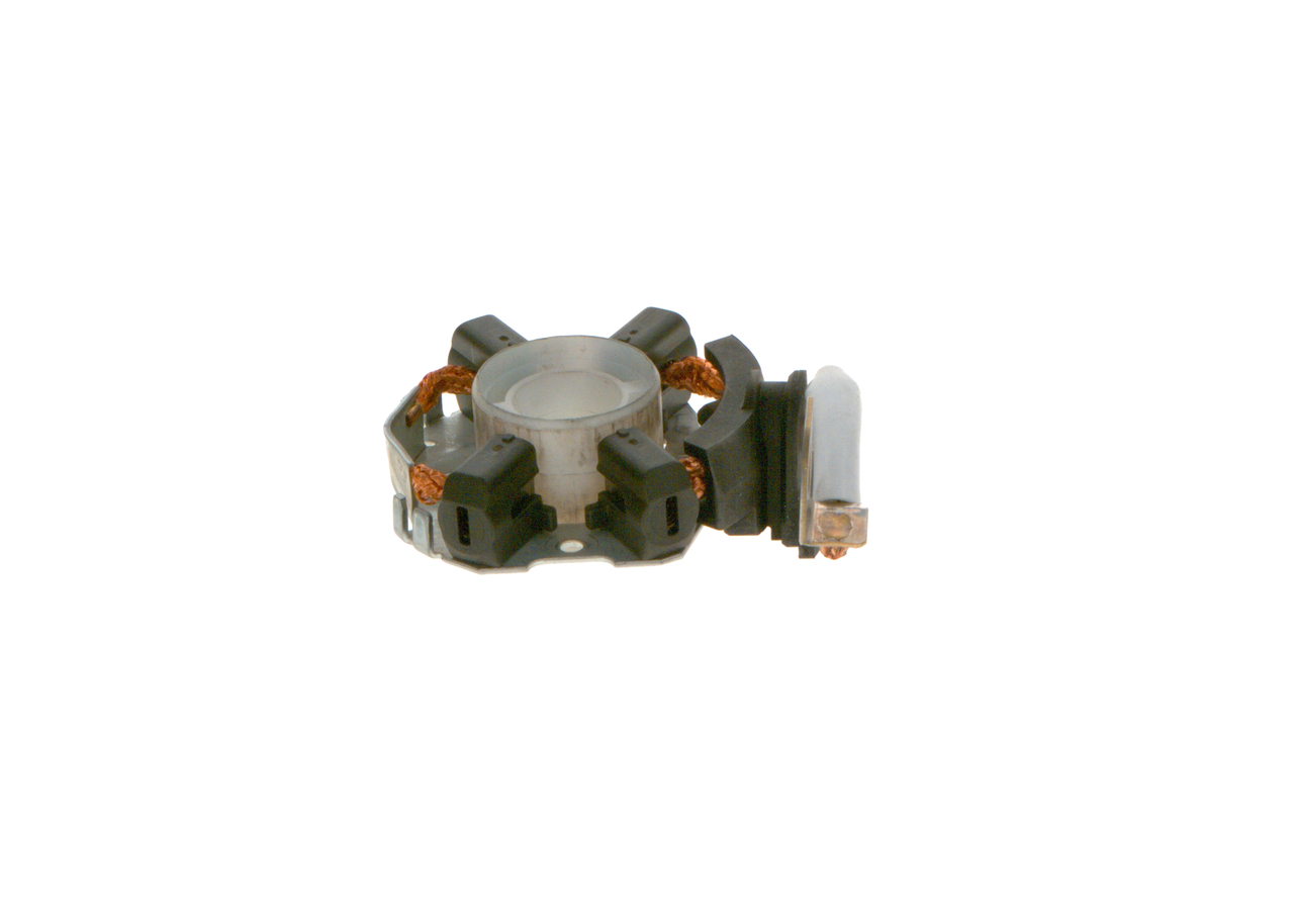 BOSCH Halter, Kohlebürsten (1 004 336 667) für RENAULT Scénic I (JA0/1_, FA0_) 2.0 16V (JA1D, JA17) (103 KW / 140 PS / ab 1999)