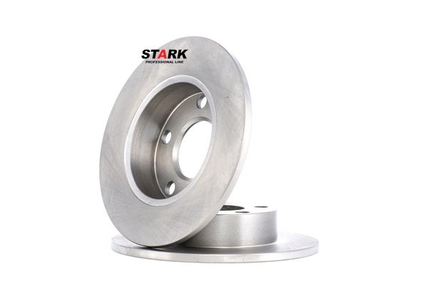 OEM JZW698601BA STARK Remschijf SKBD-0020050 voor VOLKSWAGEN, AUDI