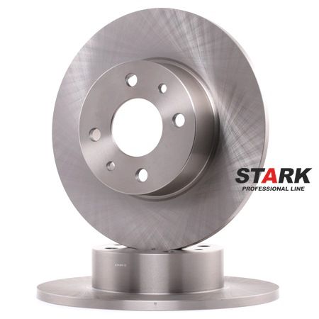 CROMA Remschijf SKBD-0020056 STARK