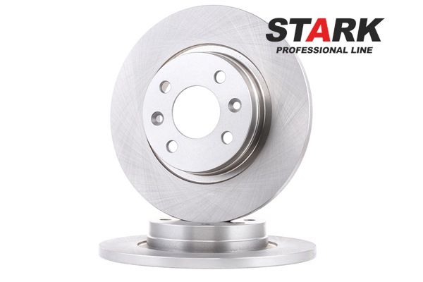 FORFOUR Disco freno SKBD-0020080 STARK