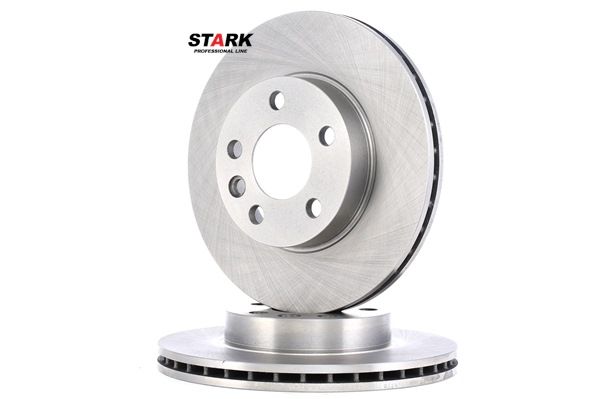OEM 7D0615301C STARK Disco freno SKBD-0020116 per VOLKSWAGEN, AUDI, SEAT, SKODA, PORSCHE