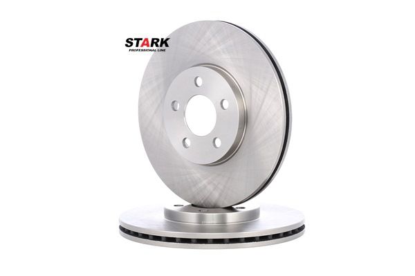 OEM 04509994AD STARK Disque de frein SKBD-0020120 pour ALFA ROMEO, CHRYSLER