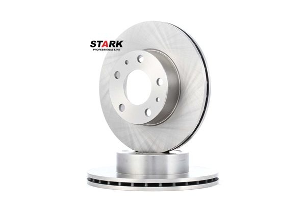 OEM 424999 STARK Disco freno SKBD-0020122 per FIAT, VOLKSWAGEN, PEUGEOT, CITROЁN