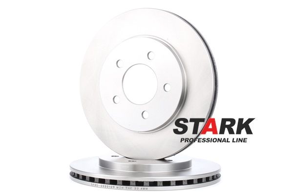 Bromsskiva SKBD-0020129 STARK