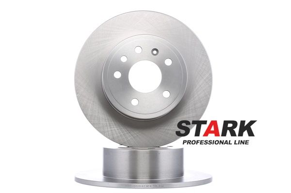 OEM 0569118 STARK Brake disc SKBD-0020142 for VAUXHALL, OPEL, HOLDEN