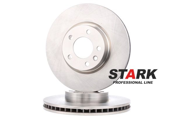 REKORD Bremseskive SKBD-0020165 STARK