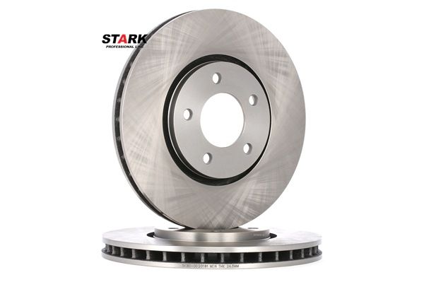 OEM 4683918 STARK Disque de frein SKBD-0020181 pour JEEP, CHRYSLER