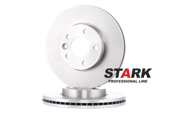 MULTIVAN Bremseskive SKBD-0020193 STARK