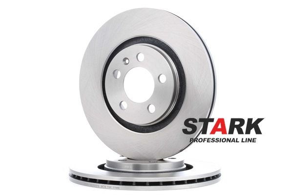OEM 1J0615301P STARK Disco de freno SKBD-0020215 para VOLKSWAGEN, SEAT, AUDI, FORD, SKODA