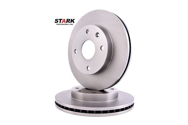 TOSCA Remschijf SKBD-0020237 STARK