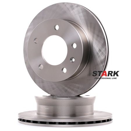 OEM 2D0615601E STARK Disco freno SKBD-0020239 per VOLKSWAGEN, MERCEDES-BENZ, AUDI, SEAT, SKODA