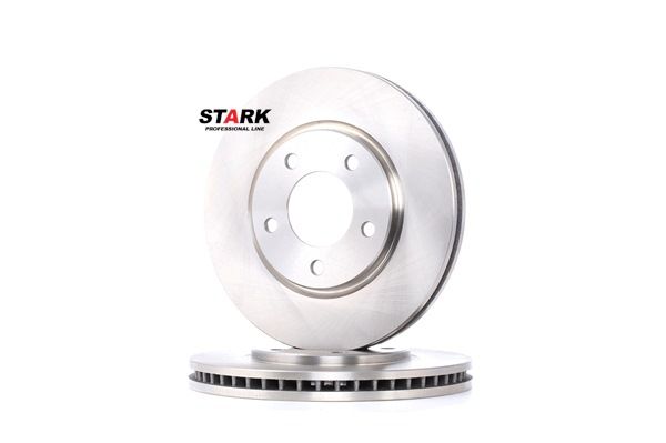 OEM 5073069 STARK Brake disc SKBD-0020265 for CHRYSLER, DODGE