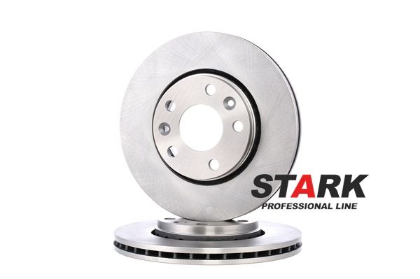Brake disc SKBD-0020288 STARK