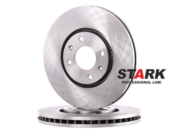 OEM 4246R6 STARK Bremseskive SKBD-0020294 med VW, PEUGEOT, CITROЁN