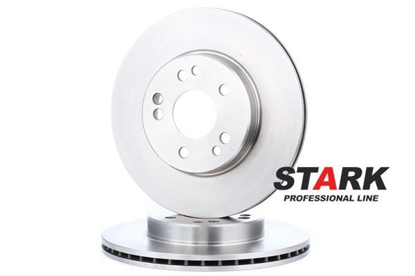 OEM A1244211512 STARK Brake disc SKBD-0020376 for MERCEDES-BENZ