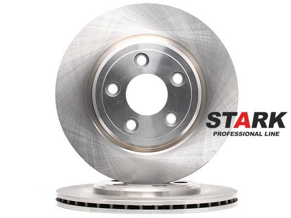 STARK Disco freno (SKBD-0020383) per DAIMLER Super Eight (X350) 4.2 (291 KW / 395 CV / dal 2005)