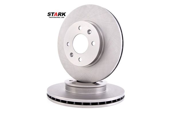OEM 517121R000 STARK Jarrulevy SKBD-0020364 varten KIA, HYUNDAI