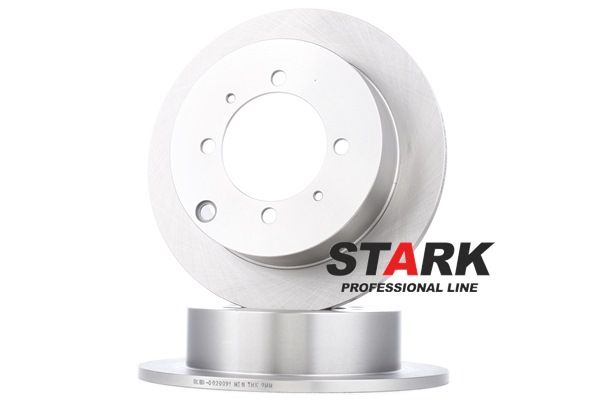 OEM MB668083 STARK Disco de travão SKBD-0020091 para MITSUBISHI, HYUNDAI, KIA, CHRYSLER, PROTON