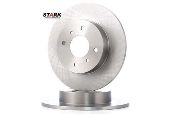 OEM 4320699J04 STARK Jarrulevy SKBD-0020111 varten NISSAN, MITSUBISHI, INFINITI