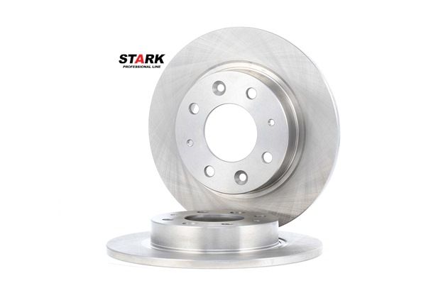 OEM 0K9AA26251C STARK Jarrulevy SKBD-0020249 varten KIA, HYUNDAI