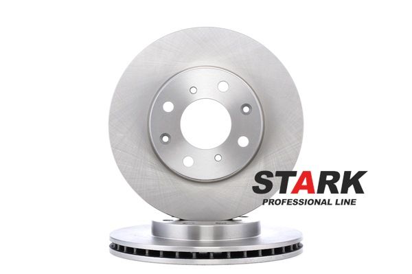 OEM 45251SELT10 STARK Jarrulevy SKBD-0020293 varten HONDA