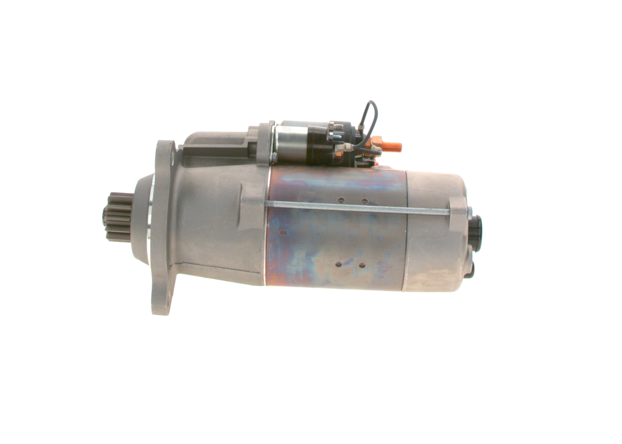 OEM A0051515001 BOSCH Käynnistysmoottori 0 001 330 050 varten MERCEDES-BENZ, MAN, DAIMLER
