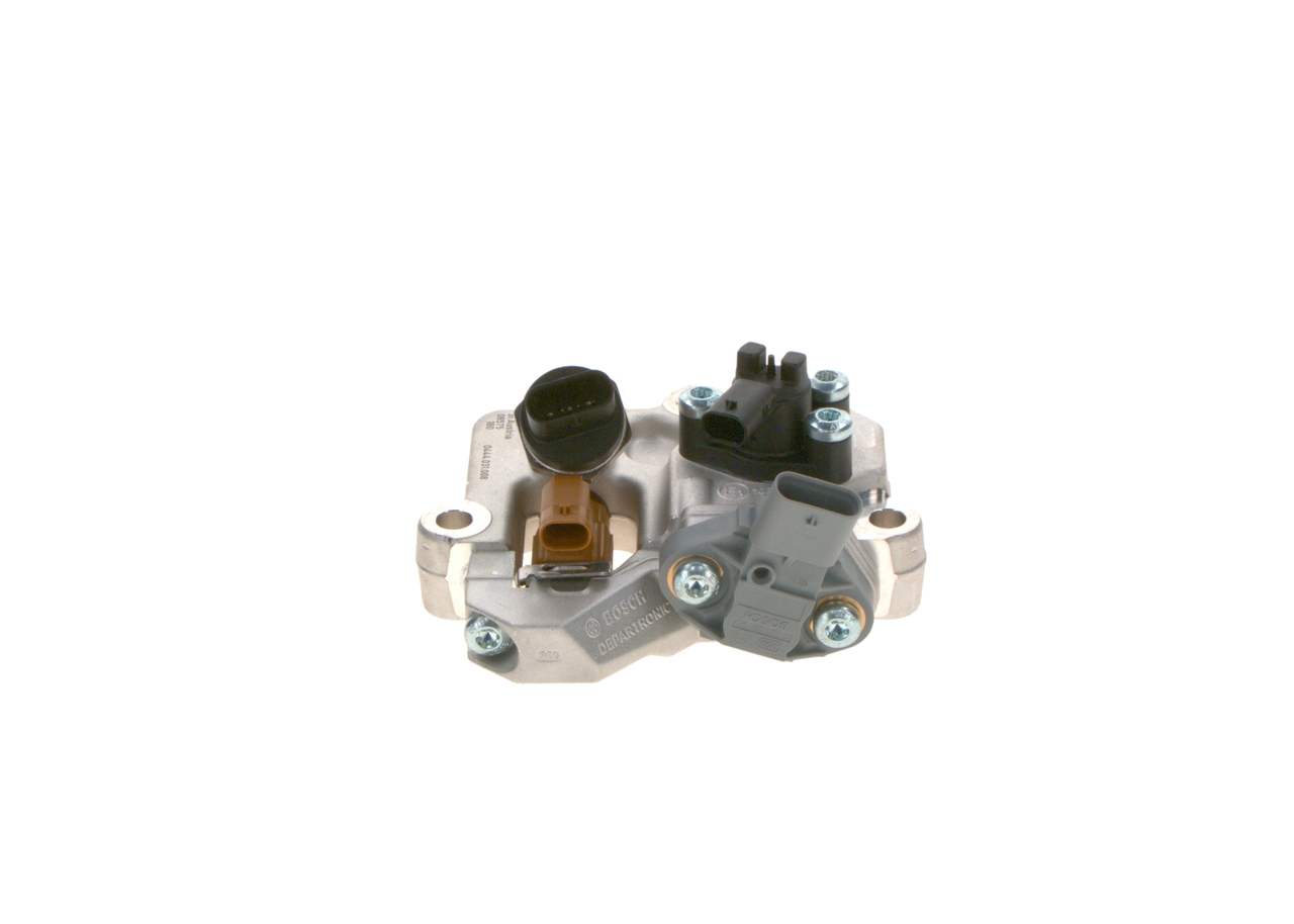 OEM A4720700555 BOSCH Annostelumoduuli, noki- / hiukkassuodatin-regenerointi 0 444 031 008 varten MERCEDES-BENZ