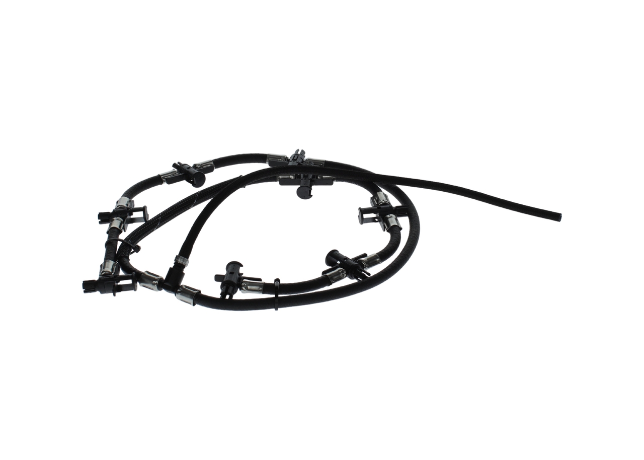 OEM 6290700832 BOSCH Letku, polttoaineen ylivuoto 0 928 400 580 varten MERCEDES-BENZ