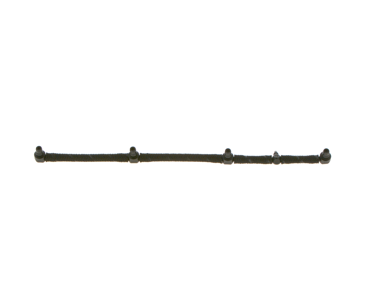 BOSCH Hose, fuel overflow (0 928 402 014) for VAUXHALL Astra Mk V (H) (A04) Hatchback 1.9 CDTI (L48) (88 KW / 120 HP / from 2004)