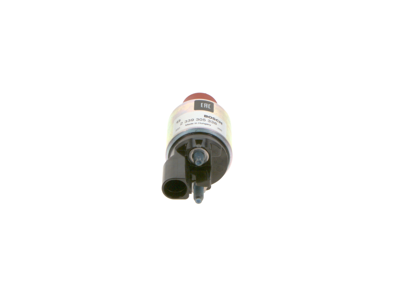 BOSCH Magnetschalter, Anlasser (2 339 305 338) von Ihrem AUDI Q7 (4LB) 3.0 TDI quattro (165 KW / 224 PS / ab 2009)