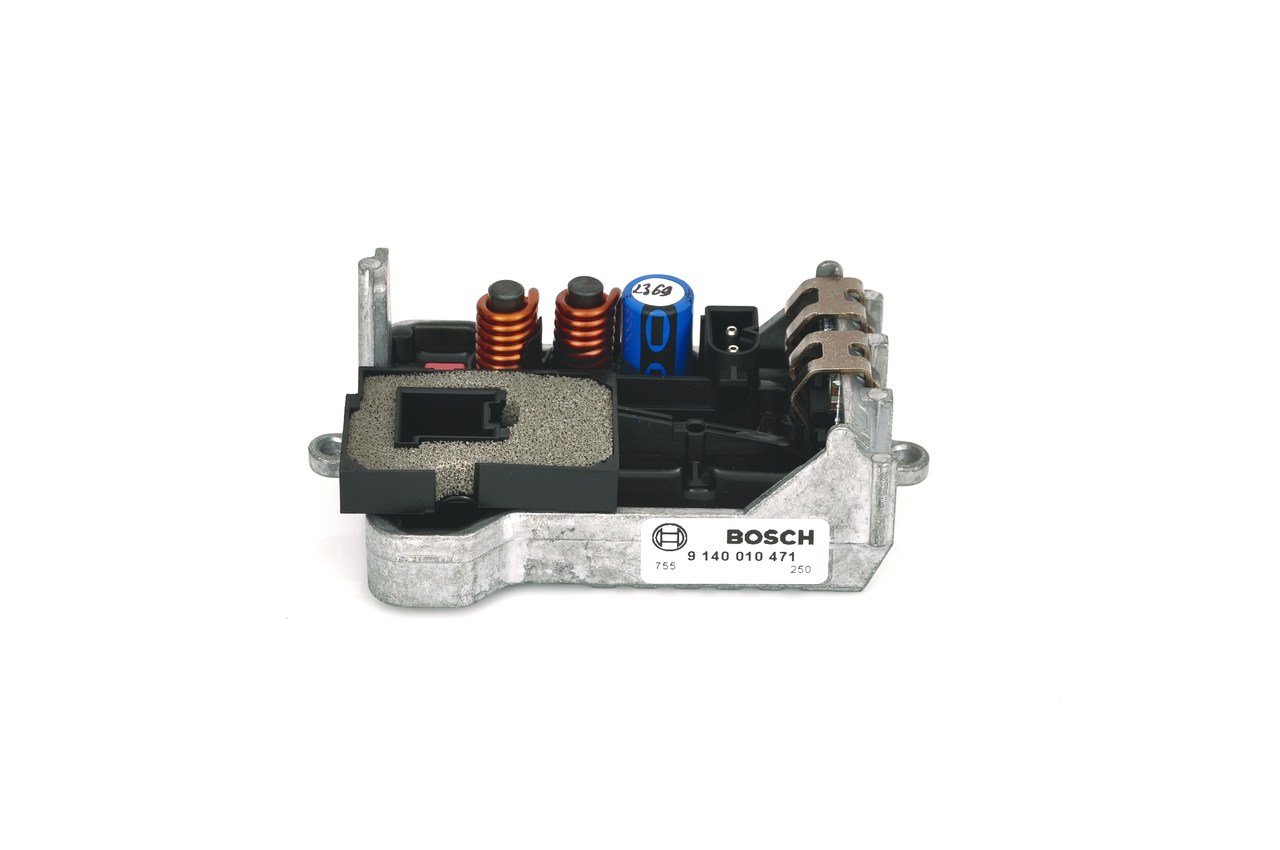 OEM A2308216451 BOSCH Regolatore, Ventitlatore abitacolo 9 140 010 471 per MERCEDES-BENZ, JAGUAR, MAYBACH